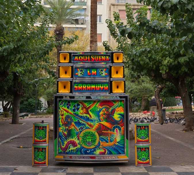 Listen: Edna Martinez Presents Picó: Sound System Culture From The Colombian Caribbean